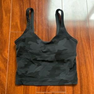 lululemon Align Cropped Tank Top